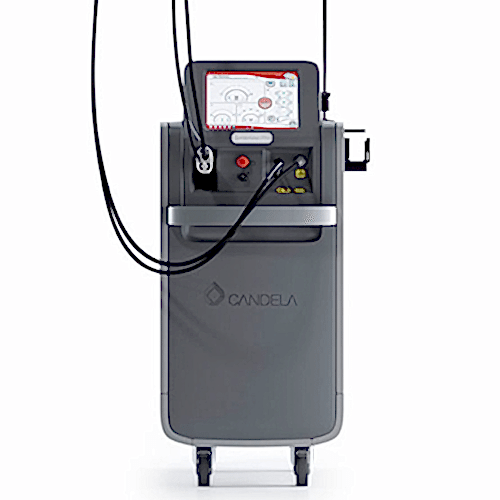 Candela Alexandrite Lazer Epilasyon​